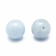 Natürliche Aquamarin Perlen G-E575-B01-3