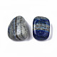 Perles en lapis-lazuli naturel G-N332-016A-4