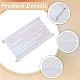 Ruban de polyester&nbsp;OCOR-WH20001-58B-5