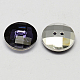 Botones de acrílico rhinestone de Taiwán BUTT-F022-10mm-47-2