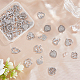 Superfindings fai da te kit per la creazione di gioielli di San Valentino FIND-FH0007-42-4