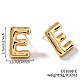 Aretes de latón&nbsp;LS-UV9543-5-1