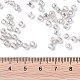 6/0 Glass Seed Beads X-SEED-A017-4mm-1109-3