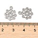 304 Stainless Steel Charms STAS-J042-02P-3