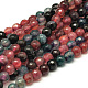 Natural Agate Beads Strands X-G-H1593-10mm-10-3