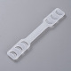 Adjustable Plastic Ear Band Extension AJEW-E034-70A-3