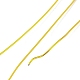 ジュエリー製作用丸銅線  ゴールドカラー  24ゲージ（0.5mm）  約164.04フィート（50m）/ロール CWIR-XCP0001-18-1