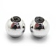 925 Sterling Silver Bead Spacers STER-I016-106D-P-2
