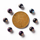 Opaque Acrylic Beads MACR-S370-D6mm-A19-3