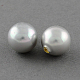 Shell Beads BSHE-R147-6mm-04-1
