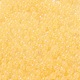 Perline rotonde di semi di vetro trasparente luminoso GLAA-F124-D10-B-3