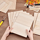 Wooden Karate Breaking Boards WOOD-WH0027-51B-3