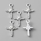 Religion Themed Alloy Pendants FIND-TAC0010-61G-1