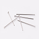 304 Stainless Steel Flat Head Pins STAS-E075-01-1