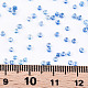 6/0 perles de rocaille en verre X1-SEED-A016-4mm-211-3