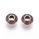 Tibetan Style Alloy Spacer Beads RLF0725Y-NF-2