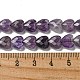 Natürlichen Amethyst Perlen Stränge&nbsp;G-P544-E07-01-5