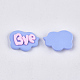 Resin Cabochons X-CRES-T011-30-2