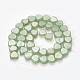 Chapelets de perles en aventurine vert naturel G-Q468-71-10mm-2