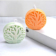 Candle Food Grade Silicone Molds DIY-WH0349-54-4