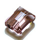 Perles d'imitation cristal autrichien SWAR-F060-12x10mm-M-2