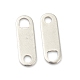 304 Stainless Steel Chain Tabs STAS-G245-06A-2
