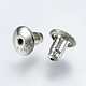 925 Sterling Silver Ear Nuts X-STER-K037-052A-2