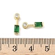 Подвески из латуни KK-G536-15G-3