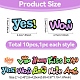 10 шт. FIND-YW0005-82-2
