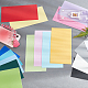 Pegatinas autoadhesivas de papel esmerilado olycraft DIY-OC0005-52-4