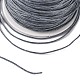 Eco-Friendly Waxed Cotton Thread Cords YC-R008-1.0mm-319-2