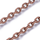 Brass Cable Chains CHC008Y-R-2
