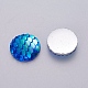 Cabuchones de resina X-CRES-Q191-HA023-5-2
