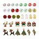 Biyun diy kit de búsqueda para hacer joyas navideñas DIY-BY0001-37-2