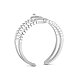 Anelli in argento sterling tinysand 925 TS-R432-S-3