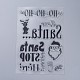 Silicone Stamps DIY-L036-D04-2