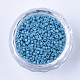 Perlas de cilindro de vidrio SEED-Q036-01A-D06-2