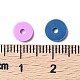 150g 15 colores cuentas de arcilla polimérica hechas a mano CLAY-JP0001-11-6mm-2