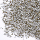 FGB Plated Glass Seed Beads SEED-S019-08E-2