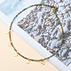 Colliers de perles et ensembles de pendentifs NJEW-JN03076-02-6