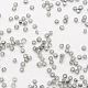 6/0 Round Glass Seed Beads SEED-J018-F6-74-3