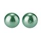 Pearlized Glasperlen runde Perlen HY-PH0001-8mm-118-3