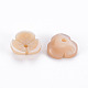 Perle di guscio rosa naturale SSHEL-N034-119B-01-2