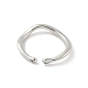 Componentes del anillo del manguito abierto de latón&nbsp;LS-KK-G518-06P-02-2