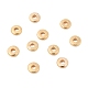 Perles séparateurs en laiton KK-T035-100-1