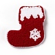 Заколки для волос с рождественскими носками PHAR-G003-07-1