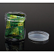 Envases de plástico transparente X-CON-WH0023-01L-1