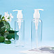 Plastische kosmetische Lotion Pumpflaschenverpackung des Haustieres MRMJ-BC0001-36-6