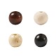 Perle di legno naturale craftdady WOOD-CD0001-02-9