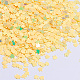 Glänzende Hasen Nail Art Glitter Maniküre Pailletten MRMJ-T018-01C-1